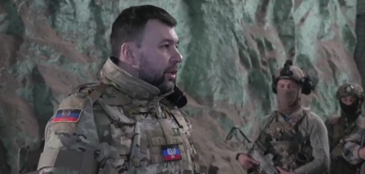 Пушилин: «В российском плену находятся тысячи украинцев и с каждым днём эта цифра растёт»