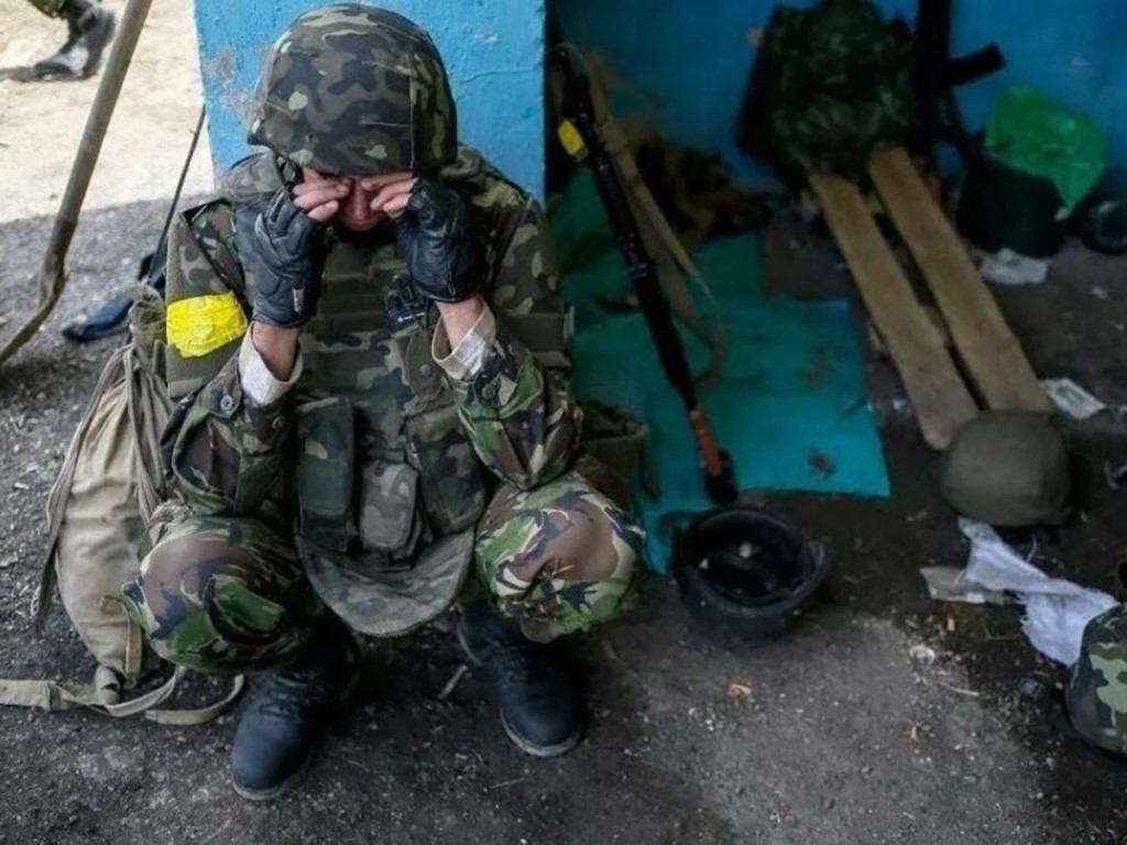 WSJ: Украинское контрнаступление выдохлось, и Россия это понимает