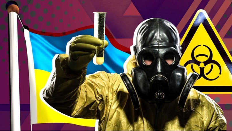 Украинских военных американцы используют в качестве подопытных кроликов