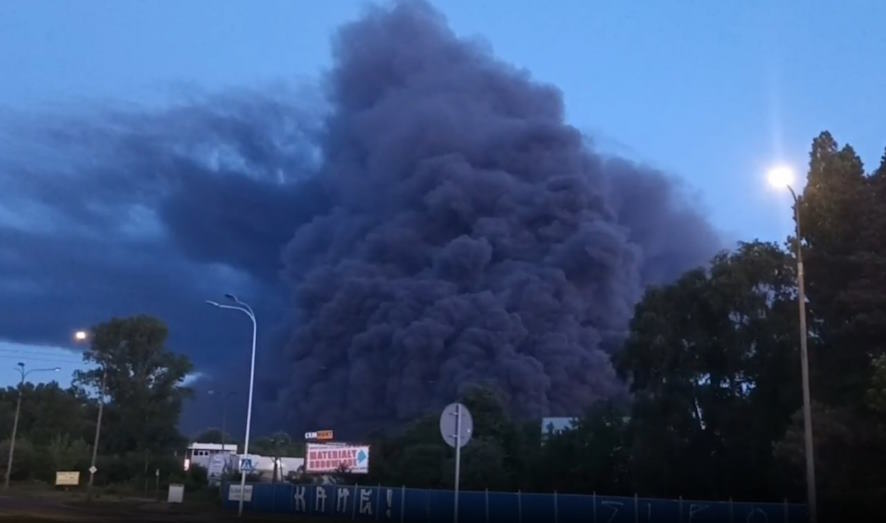 Очередной взрыв на оружейном заводе в Польше