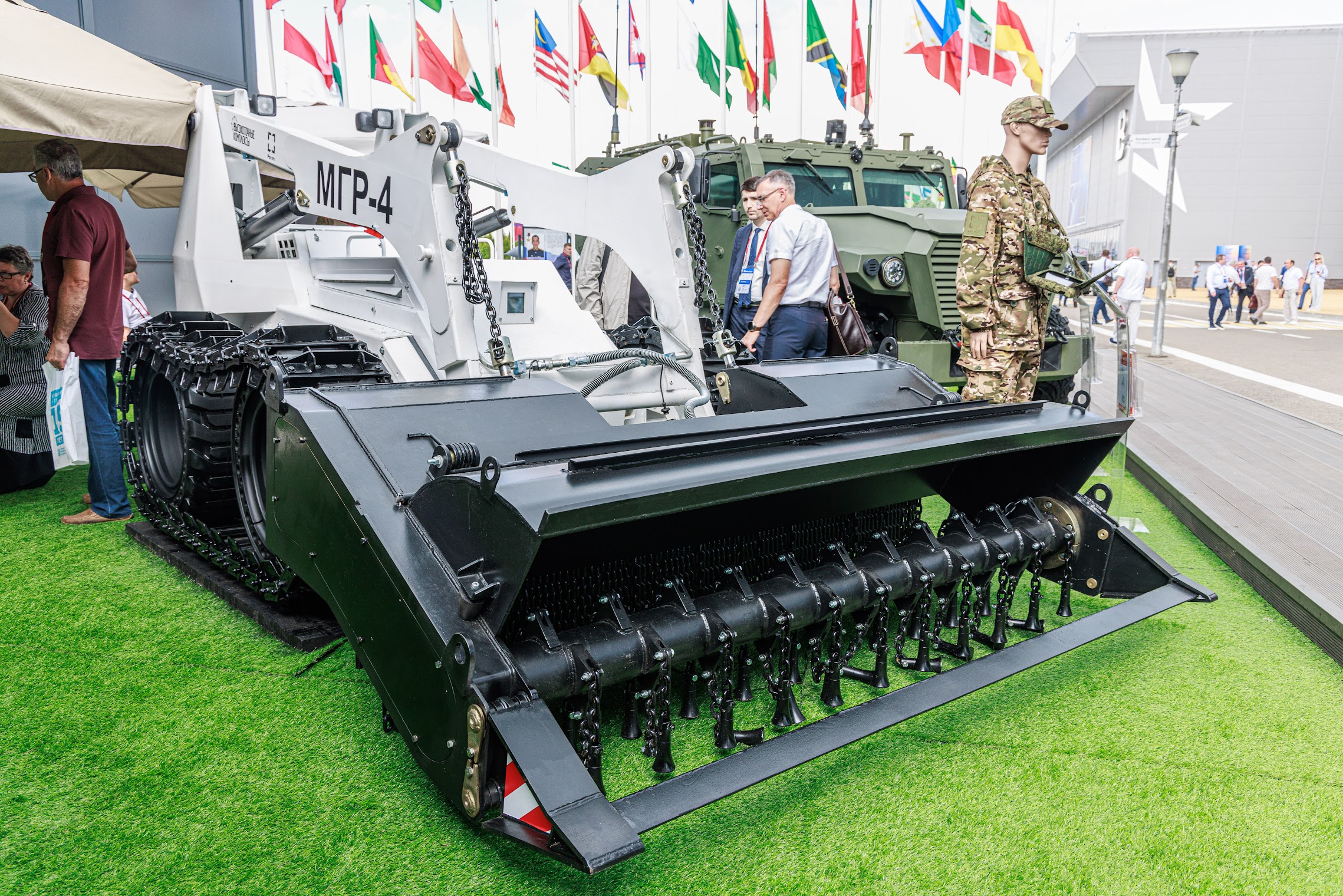 На помощь жителям Новороссии скоро прилетит «Шмель»