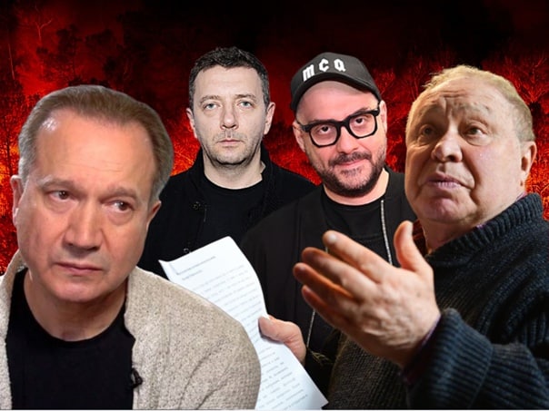 Из театров Москвы начинают изгонять смрад проукраинского либерализма