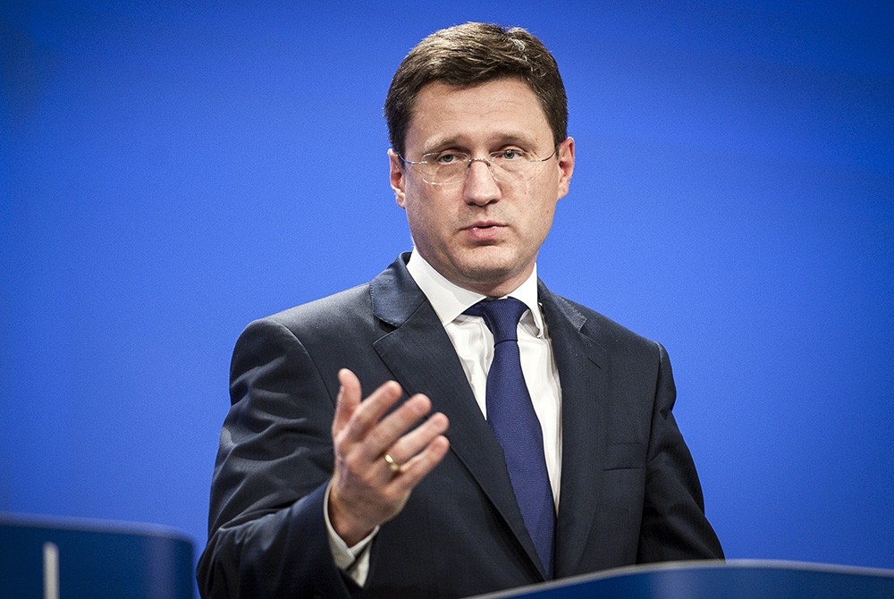 Вице-премьер Новак о потолке цен на нефть: «Это неприемлемо» 