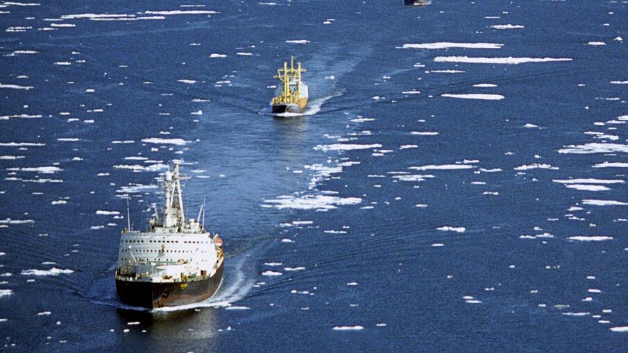 Северный морской путь: Россия и Китай утверждают план развития и бьют рекорды по грузоперевозкам