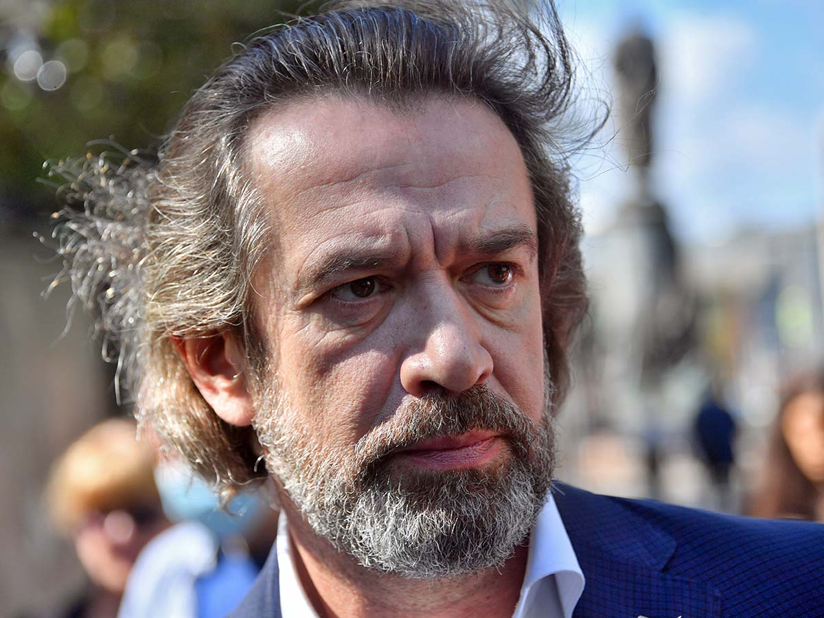 Владимир Машков поднимает «Табакерку» в творческую атаку