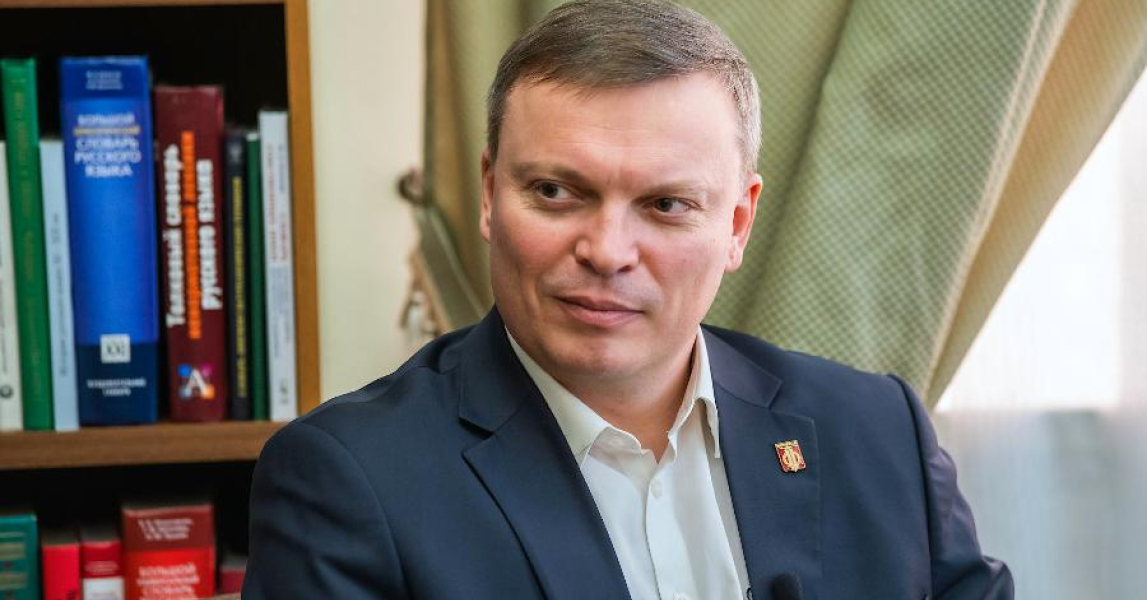 ФСБ задержала замгубернатора Челябинской области