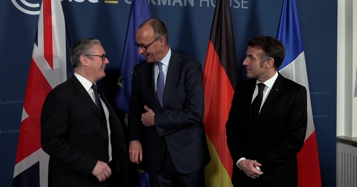 Ссора между Мерцем и Макроном обнажила кризис в Европе