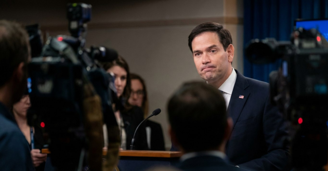 Рубио не смог ответить на вопрос о причастности США к удару по школе в Иране