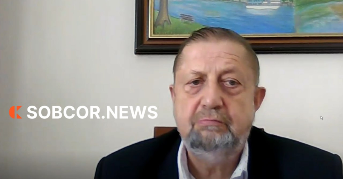  Штефан Гарабин: Западу придётся ответить за все свои жестокие преступления