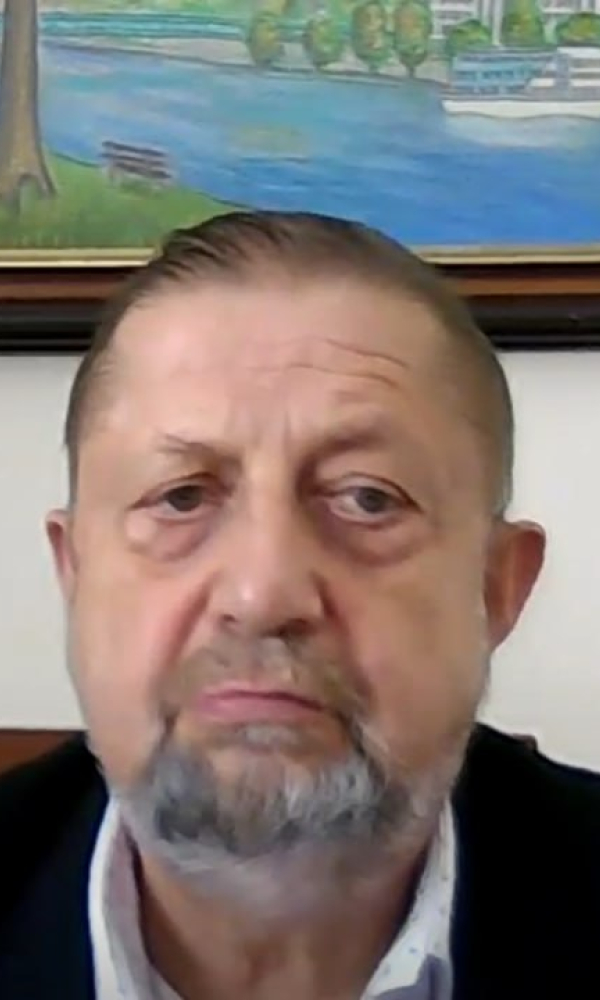  Штефан Гарабин: Западу придётся ответить за все свои жестокие преступления