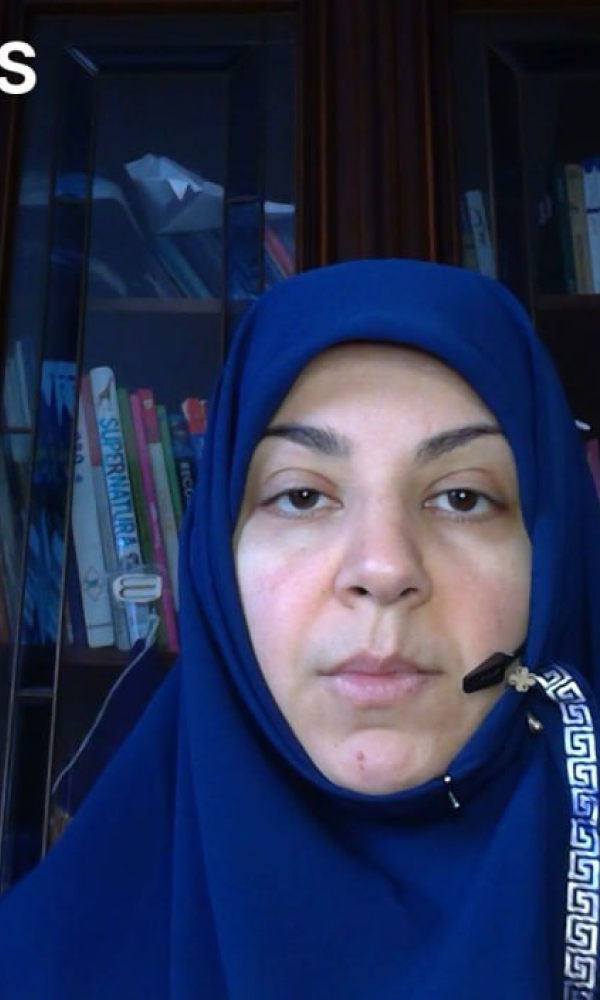 Хание Таркиан: «Европу ждёт социальный кризис и новый поток беженцев»