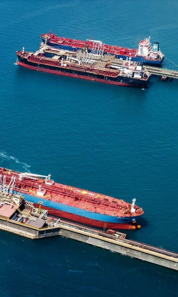 США разрешили покупку российской нефти, погруженной на суда до 12 марта