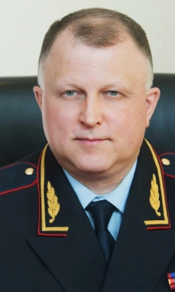 Путин назначил нового замминистра внутренних дел: раньше он боролся с коррупцией 