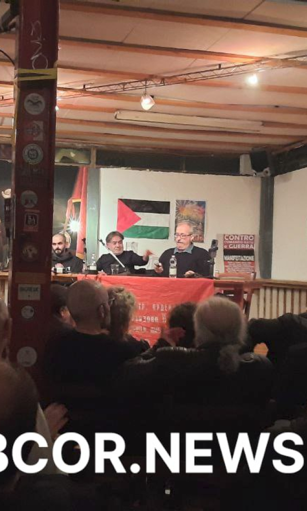 Очевидцы рассказали итальянцам о зверствах украинских нациков в Одессе