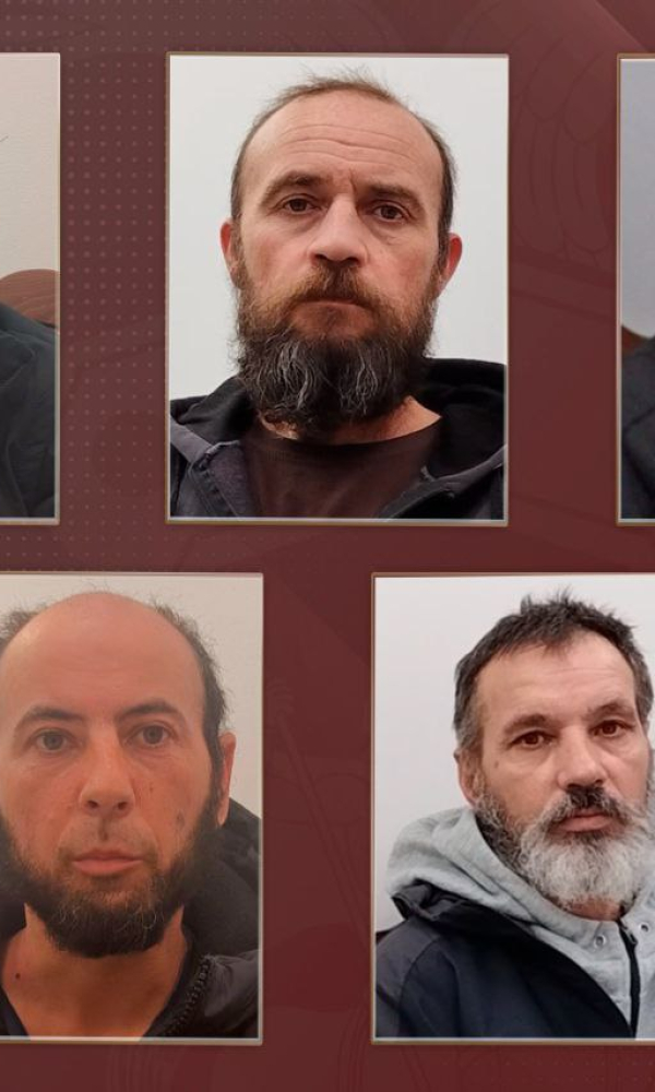 Задержаны подозреваемые в убийстве главы Совета депутатов Новой Каховки