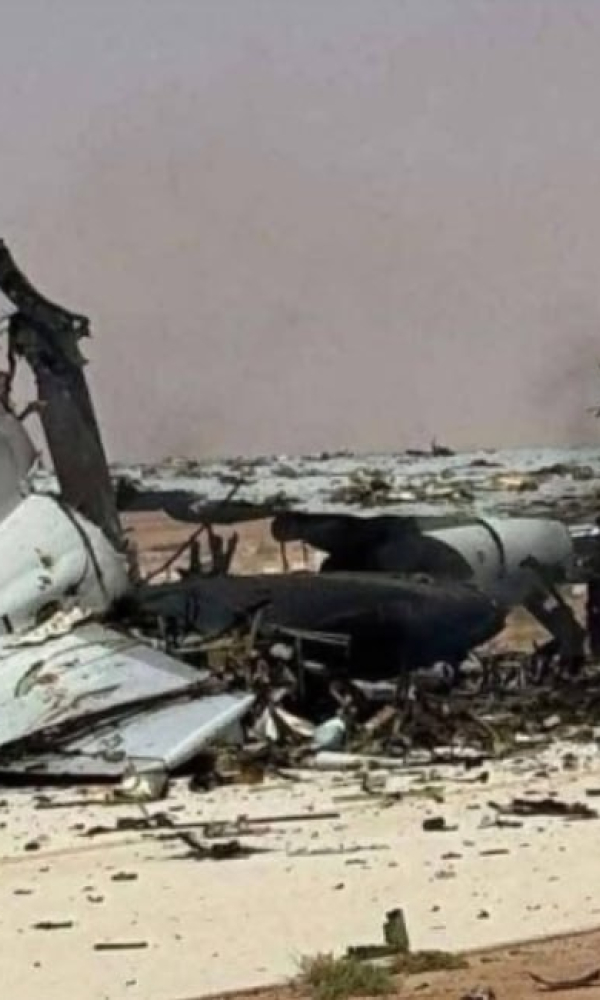 Иран уничтожил американский самолёт E-3 Sentry стоимостью 500 млн долларов