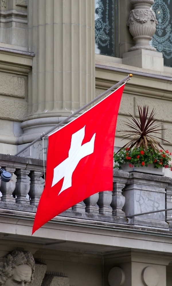 Швейцарская народная партия выступает за отмену санкций против России 