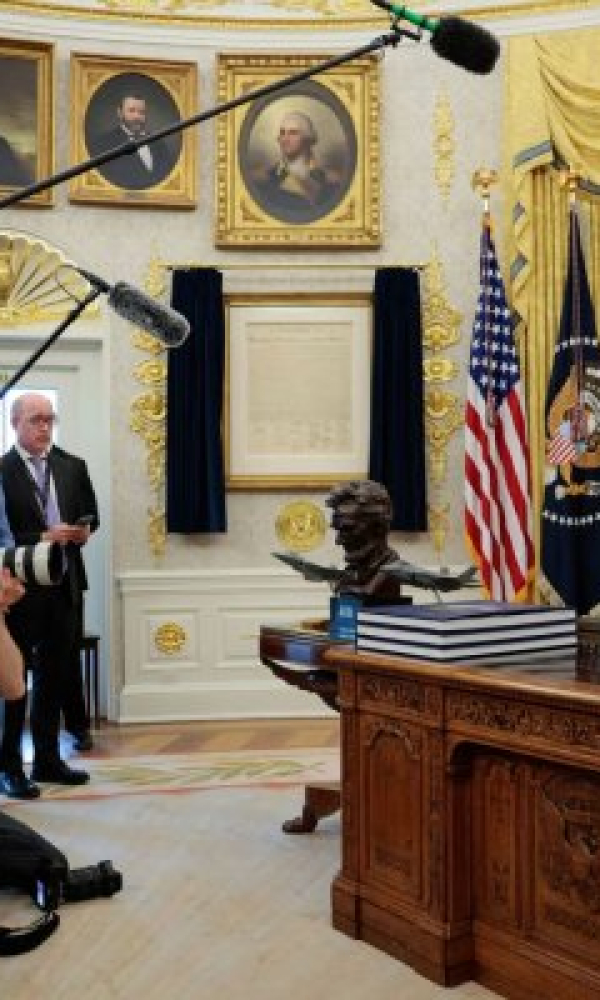 Трамп заявил, что США закончат операцию в Иране через 2 недели
