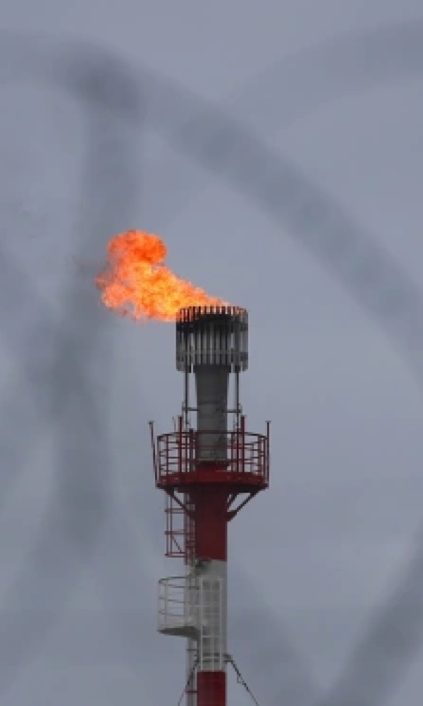 Азия перешла на российскую нефть: альтернативы не осталось — Bloomberg