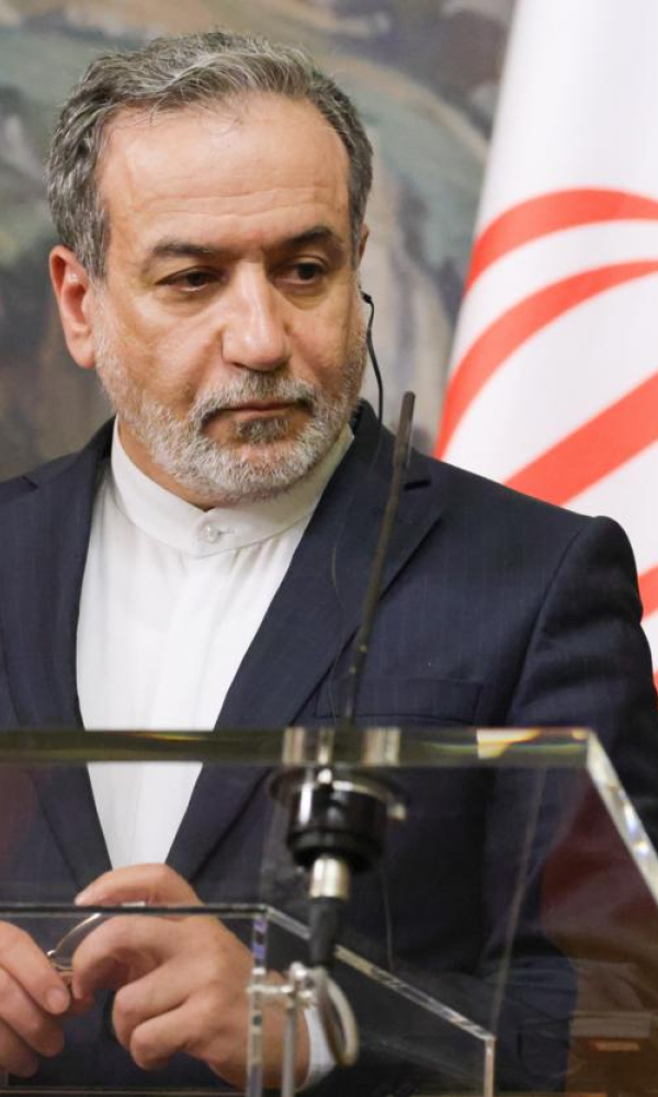 Глава МИД Ирана Арагчи заявил, что переговоров между Тегераном и США нет