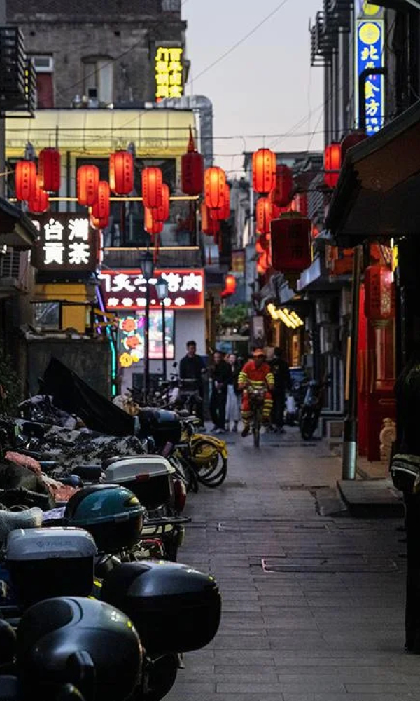 Китай готов продлить безвизовый режим с Россией ещё на год, до сентября 2027 года