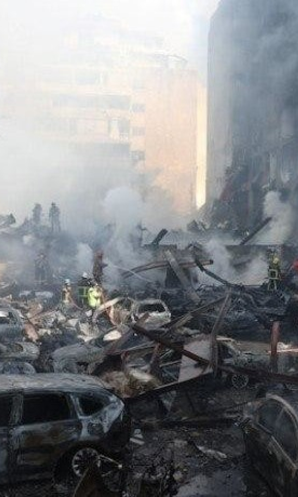 После атаки Израиля на Ливан погибли 254 человека