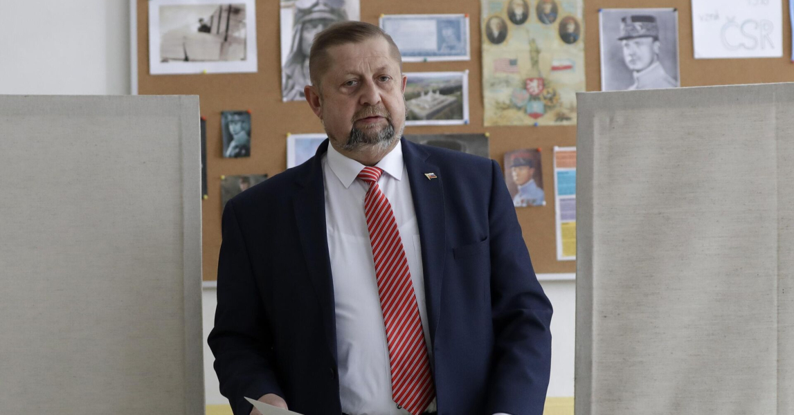 Дипломат или Мышь ?