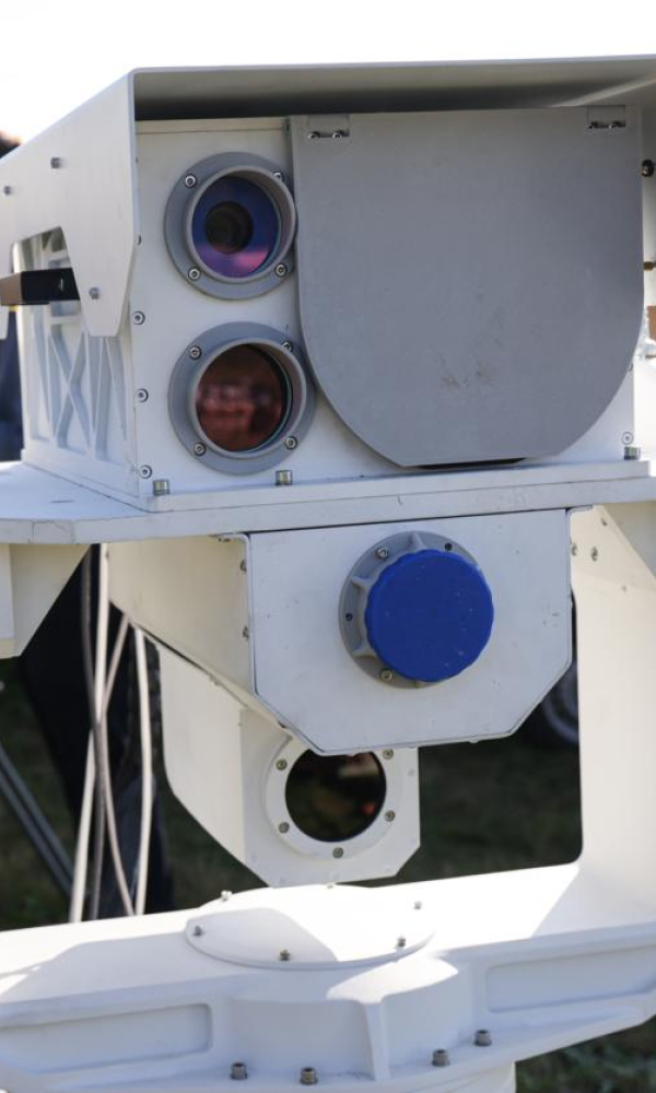 В России испытали комплекс для уничтожения дронов с дистанции 1,5 км