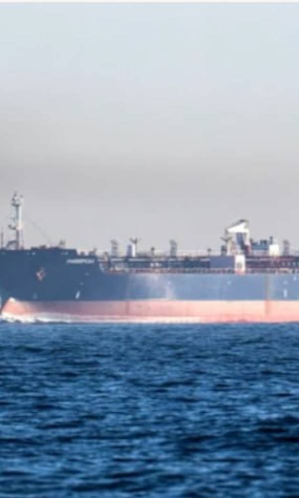 The Telegraph: Российский фрегат сопроводил свои «санкционные» танкеры через Ла-Манш