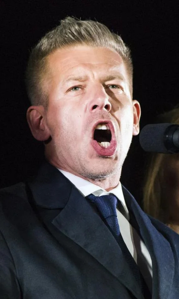 Лидер венгерской оппозиции Мадьяр объявил о смене «режима Орбана» и потребовал отставки президента