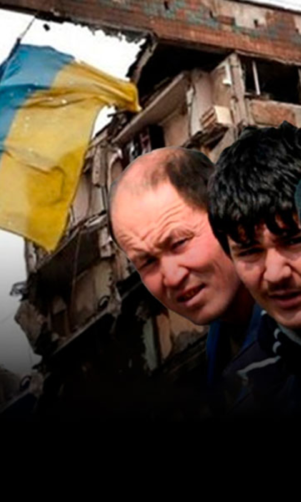 Украина восстановит численность населения за счёт мигрантов