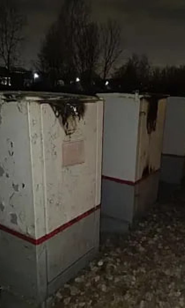 Серия поджогов на железной дороге: задержан подросток