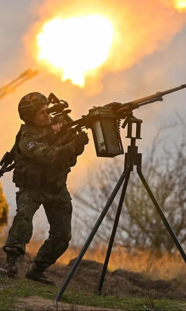 Минобороны РФ: Украина нарушила пасхальное перемирие 6 558 раз