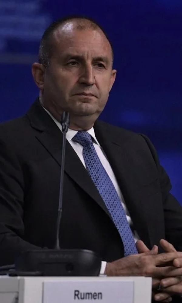 Победа Радева в Болгарии станет худшим кошмаром для Украины и ЕС