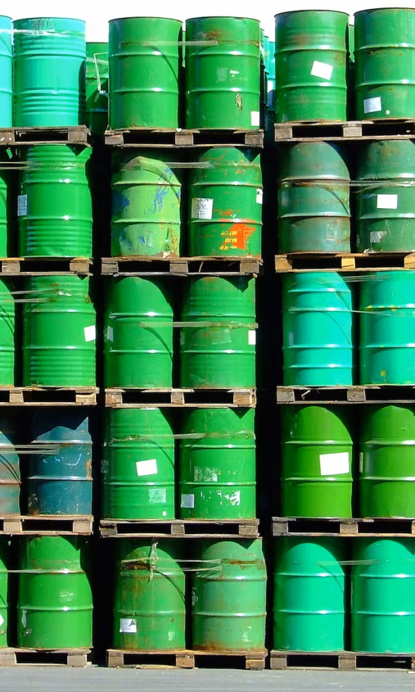 Цены на нефть выросли на 7% на фоне новостей о повторном закрытии Ормуза