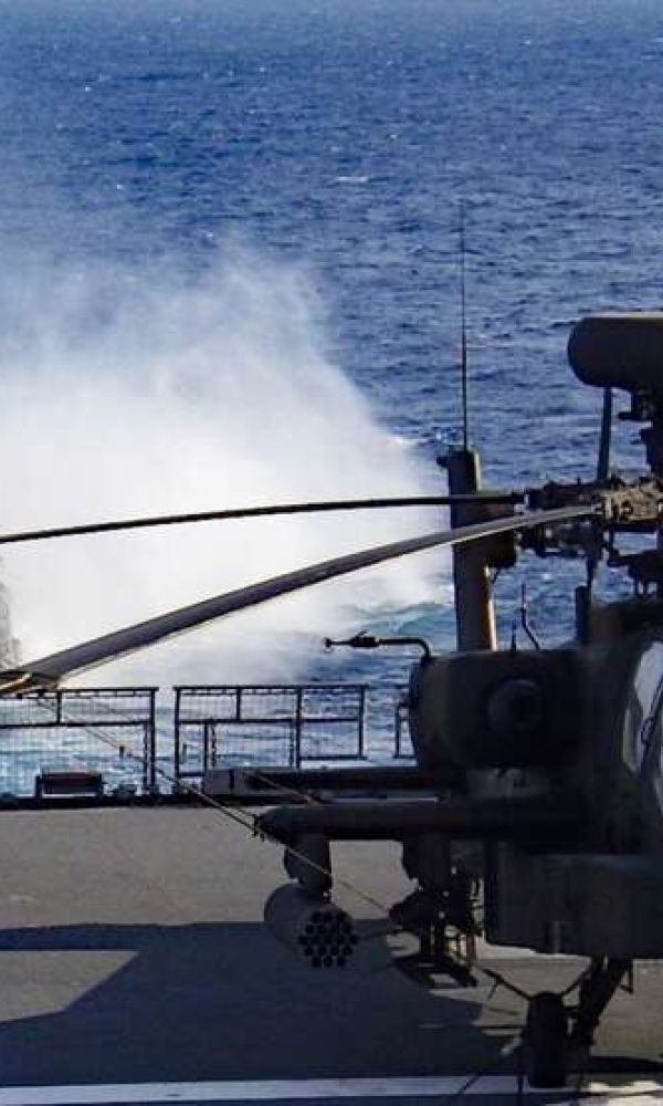 США и Филиппины начали крупнейшие военные учения в Тихом океане