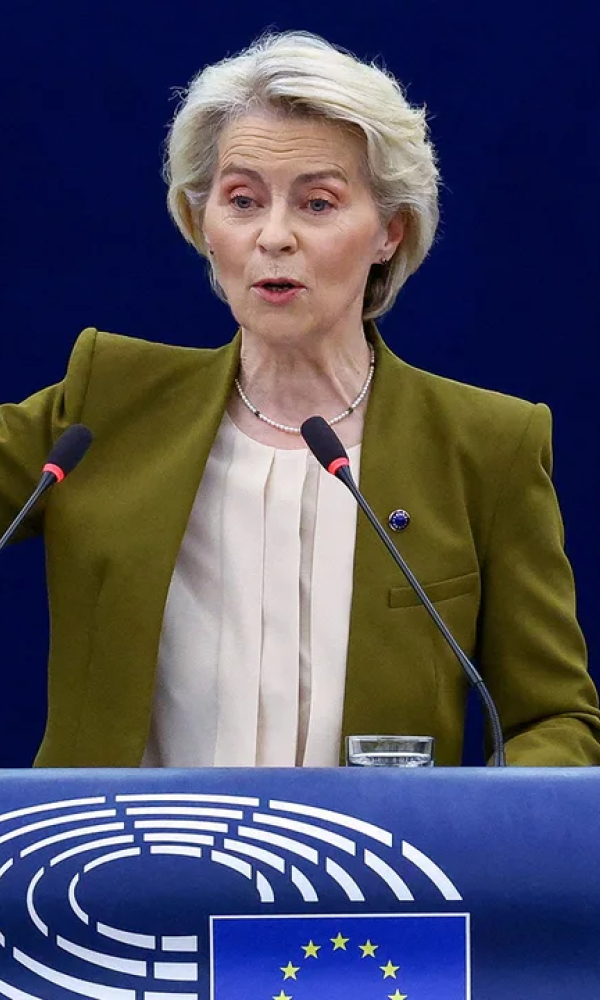 Турция запросила у ЕК разъяснения после высказывания фон дер Ляйен