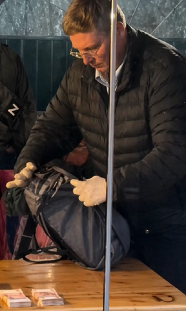 Замгендиректора парка Минобороны «Патриот» арестовали за взятку 18 млн