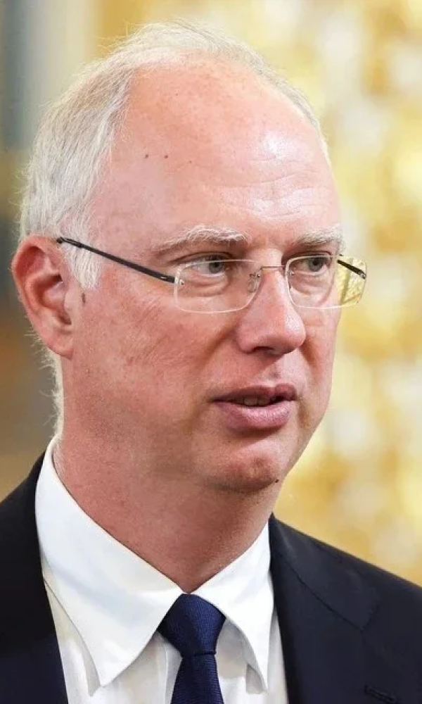 Дмитриев: повальная коррупция отбивает у Киева желание заключать мир