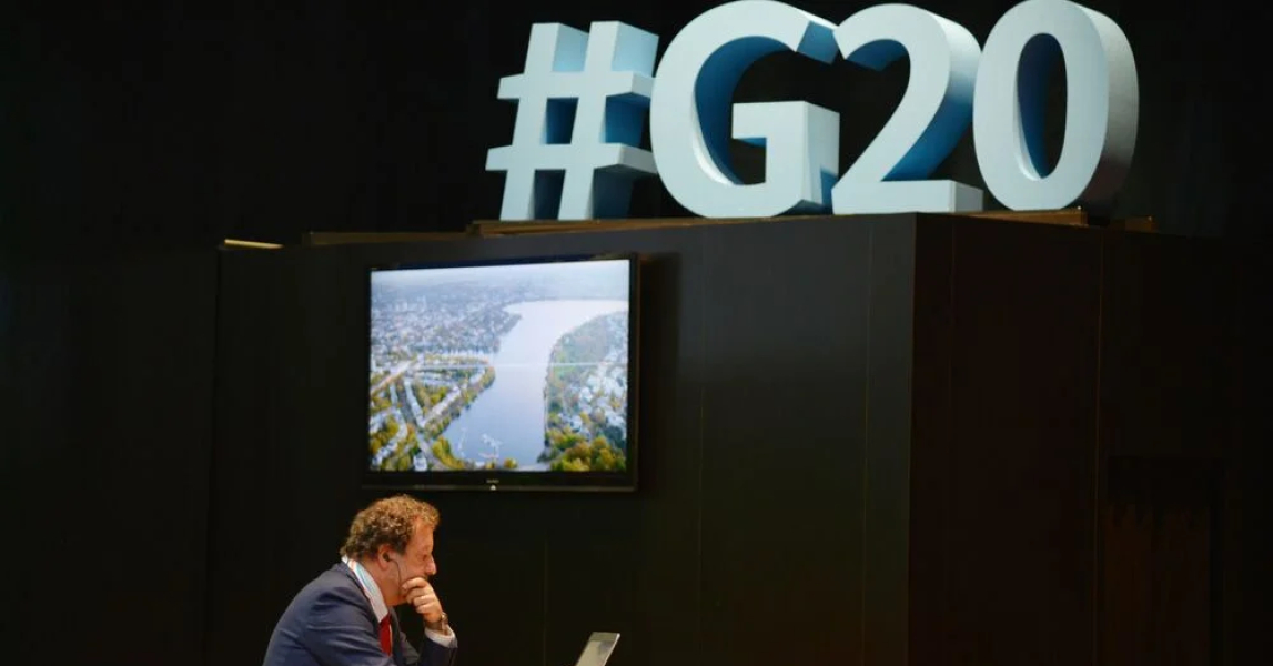 Россия получила приглашение на саммит G20 в США на высшем уровне