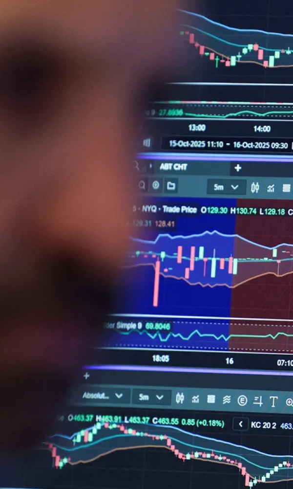 Трейдеров заподозрили в инсайдерских сделках перед постами Трампа