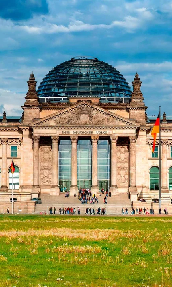 Германия взяла курс на военное противостояние с Россией