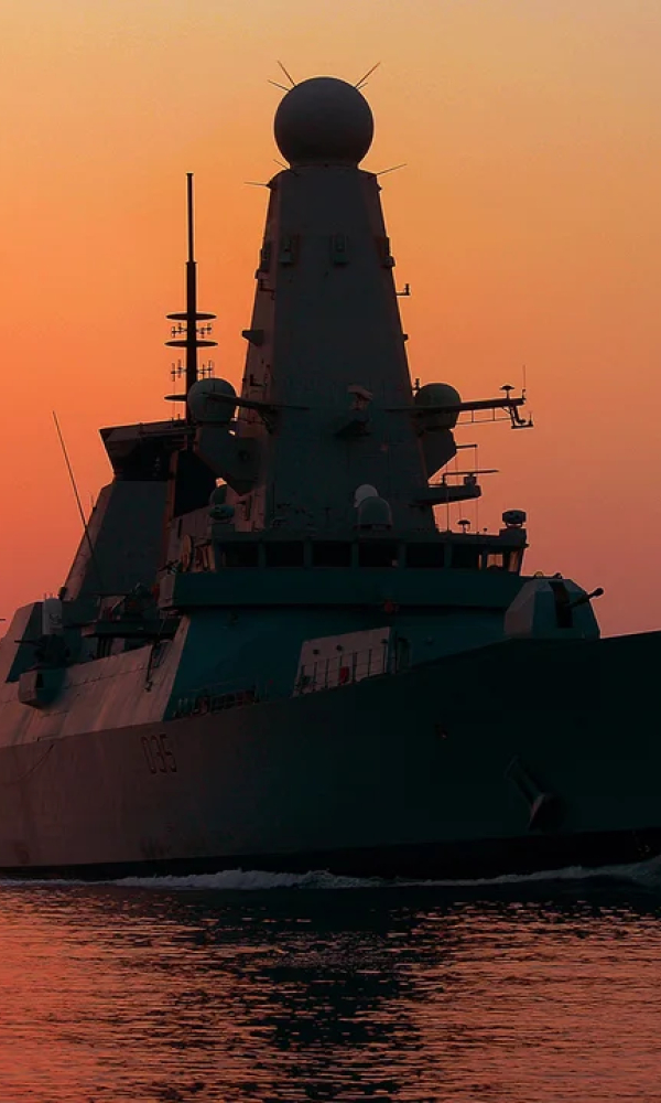 Десять стран Европы создадут объединенные военно-морские силы