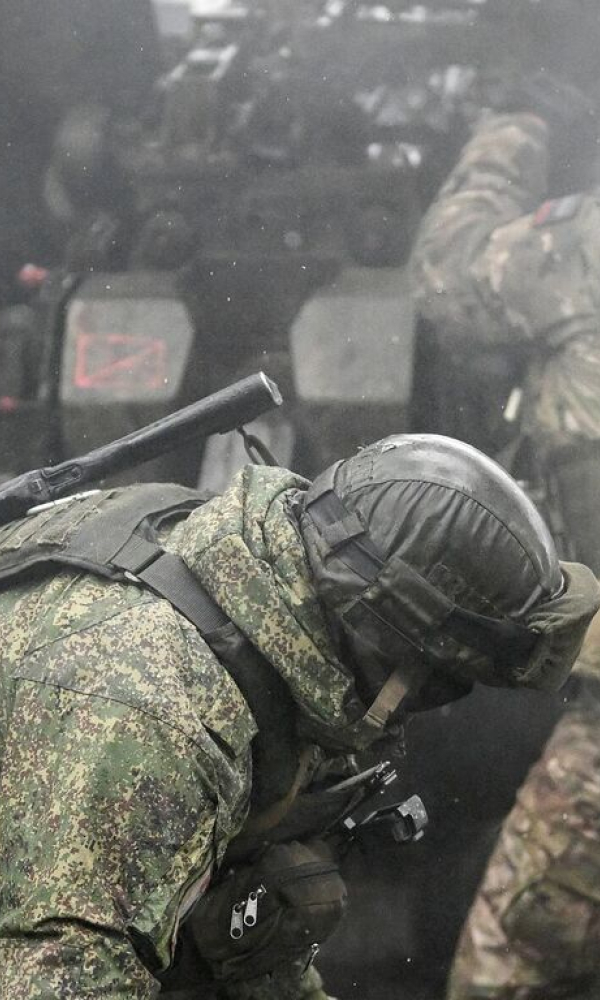 «Где мы — там граница, где граница — там мы»: Россия помнит своих героев-пограничников