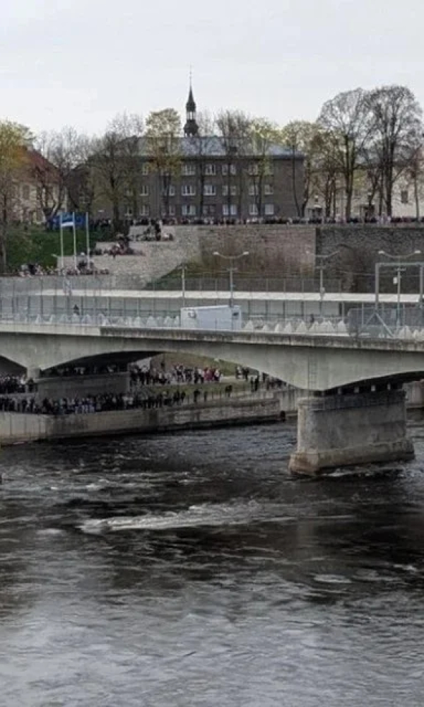 Эстония создаёт условия для конфликтов на границе, заявили в ФСБ