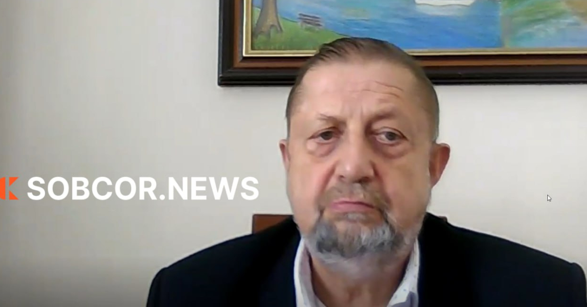 Штефан Гарабин: «Европа приходит в упадок»
