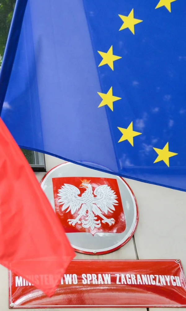 Польша выступила против передачи средств из Фонда мира ЕС Украине