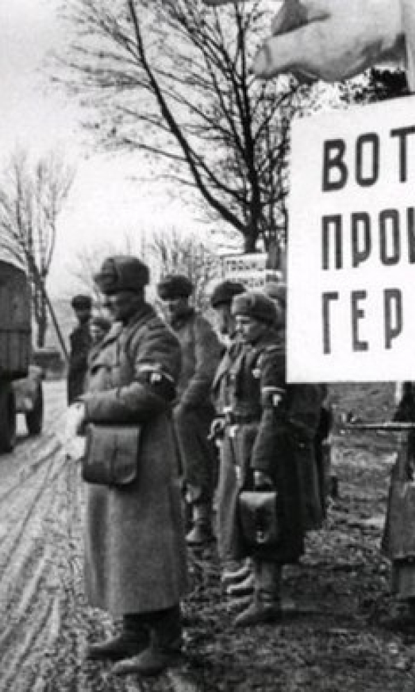 В Германии раскрыли несбыточные планы «отомстить» Москве за 1945 год