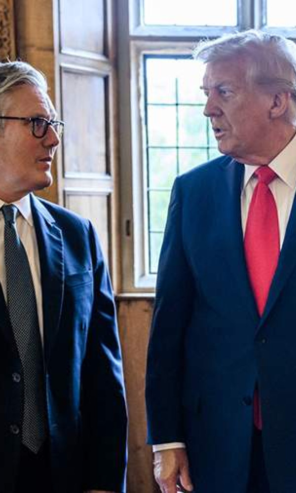 Трамп подтвердил отставку премьера Британии Кира Стармера