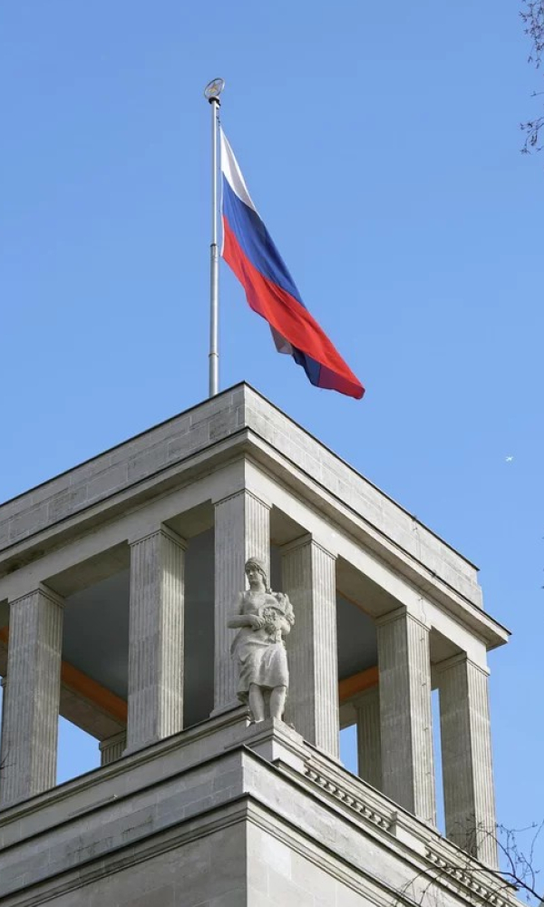 Посол РФ заявил о фактическом запрете в Германии на официальные контакты с Россией